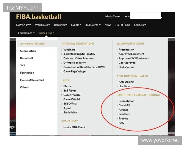 从判罚角度解析 FIBA 和 NBA 规则区别 有何不同